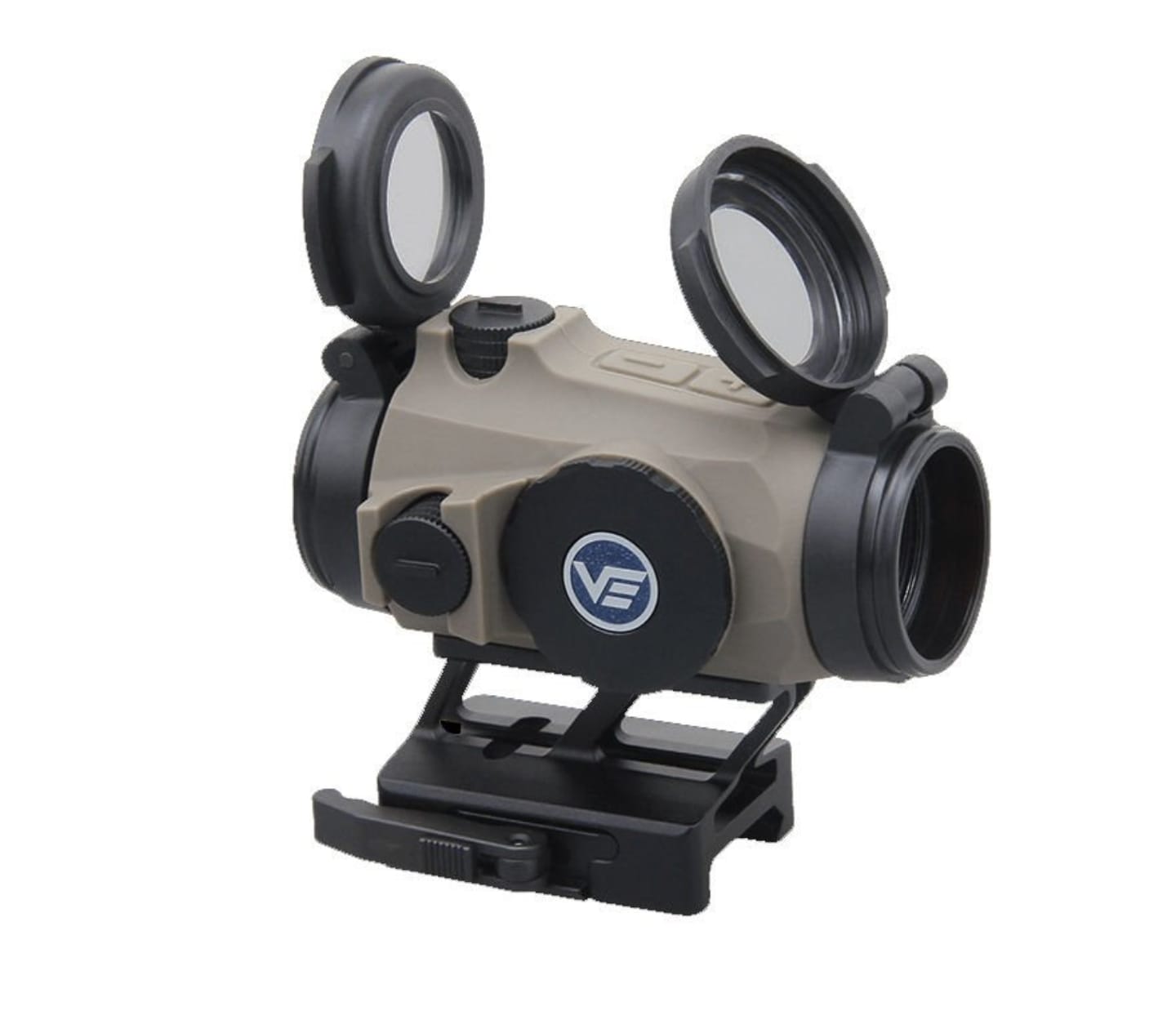 Vector Optics Maverick-IV 1x20 Mini Reflex Sight SOP RUBBER TAN
